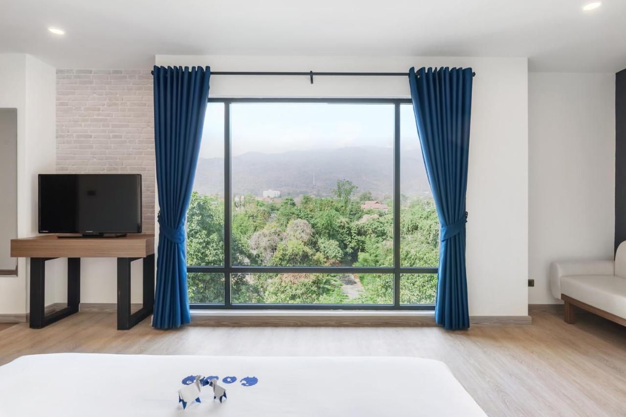 Kokotel Chiang Mai Nimman Екстериор снимка