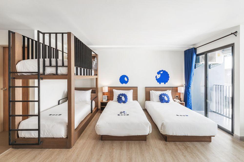 Kokotel Chiang Mai Nimman Екстериор снимка
