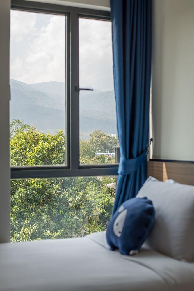 Kokotel Chiang Mai Nimman Екстериор снимка