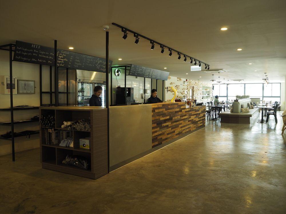 Kokotel Chiang Mai Nimman Екстериор снимка