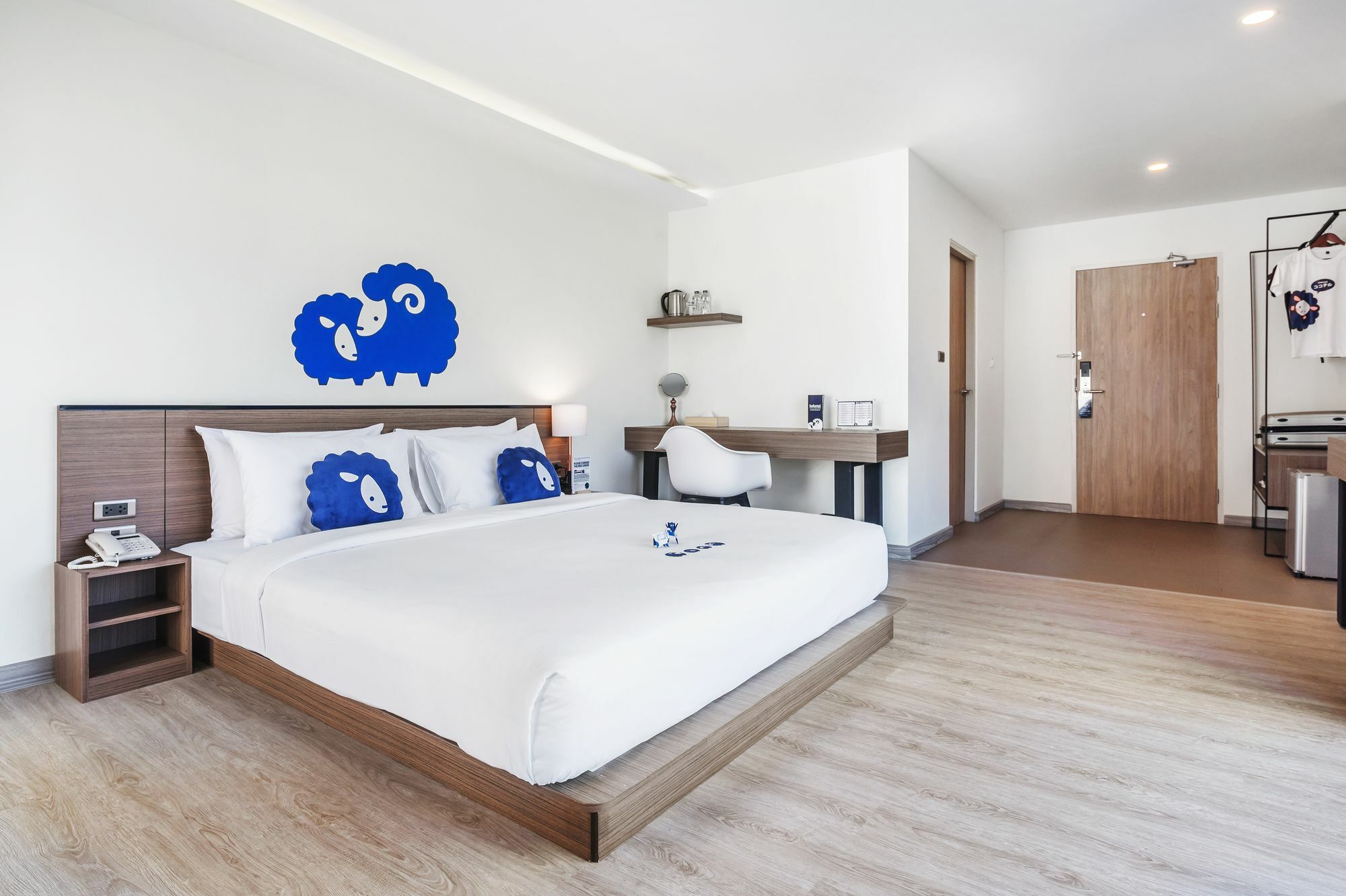 Kokotel Chiang Mai Nimman Екстериор снимка