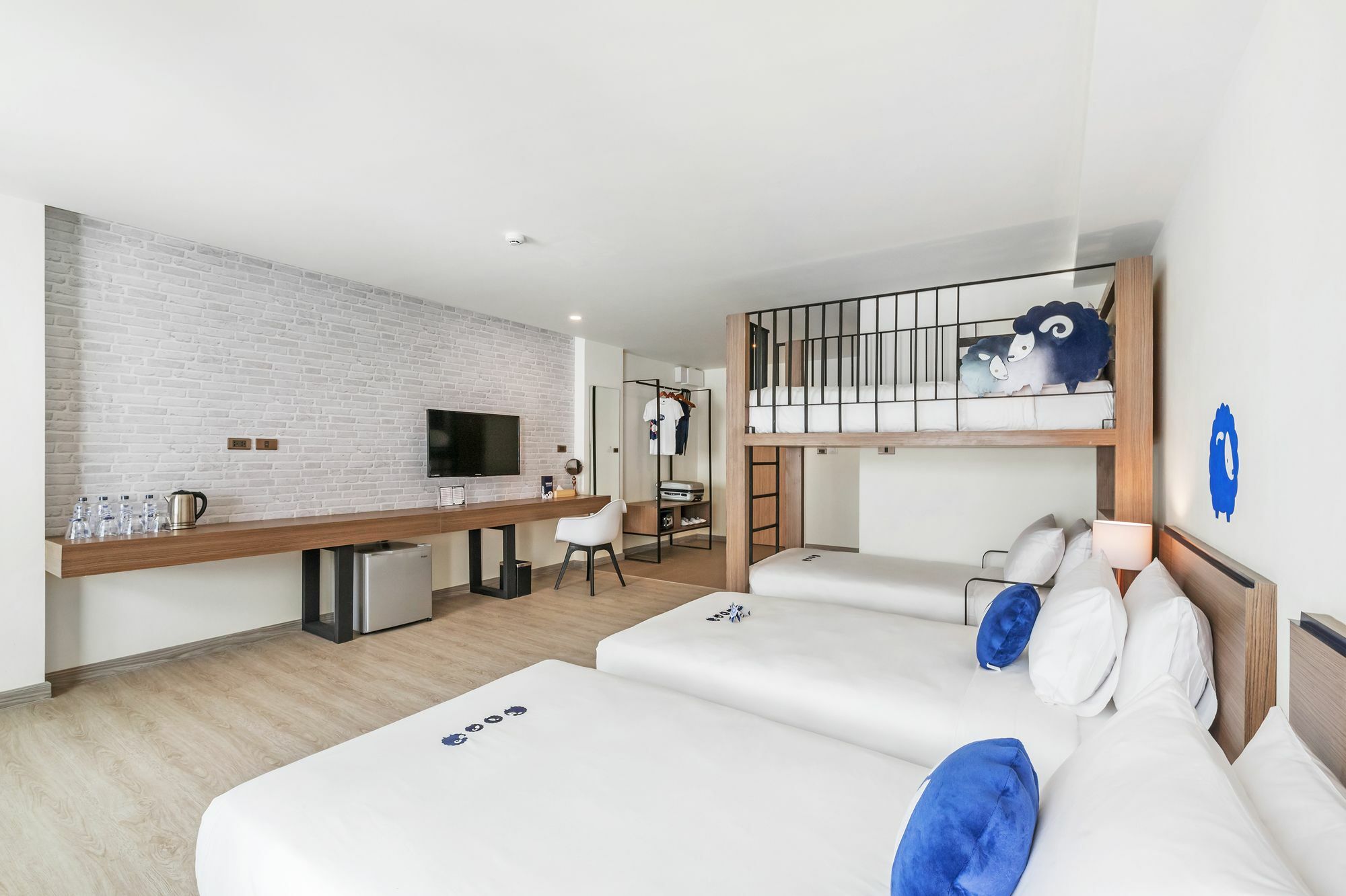 Kokotel Chiang Mai Nimman Екстериор снимка